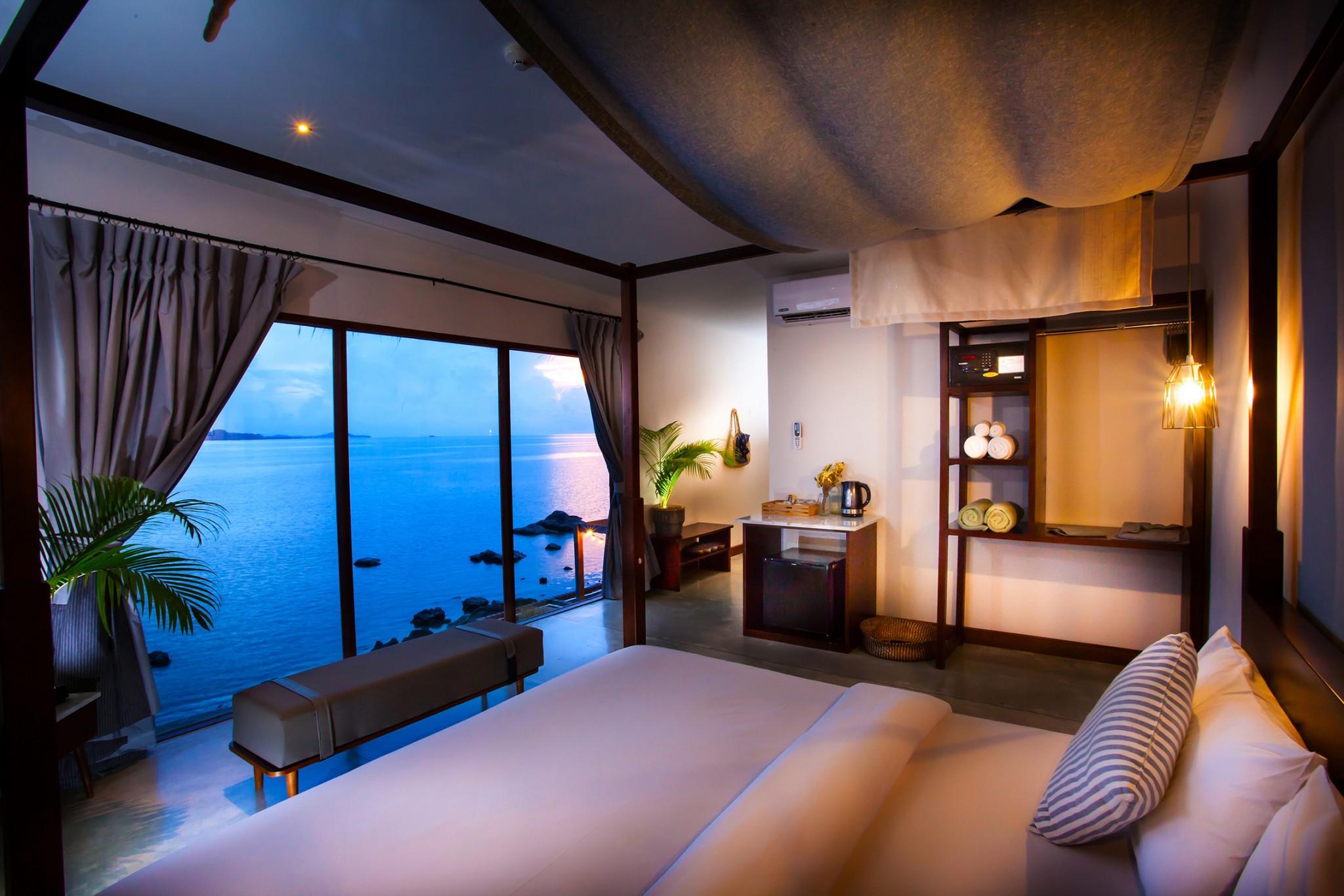 Hotel Tamarina Bed And Beyond