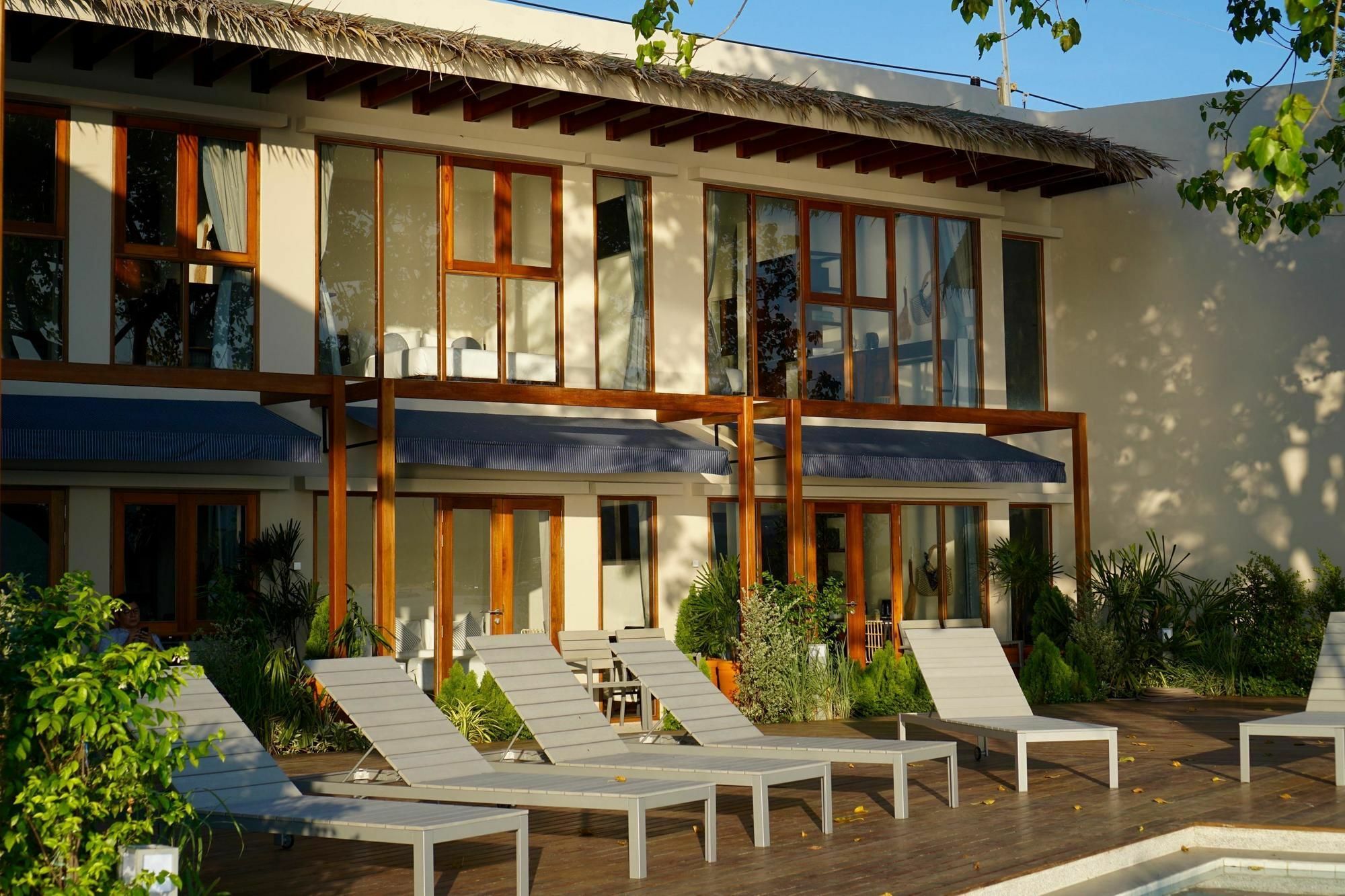 Tamarina Bed And Beyond Hotel Bang Rak Beach (Koh Samui)