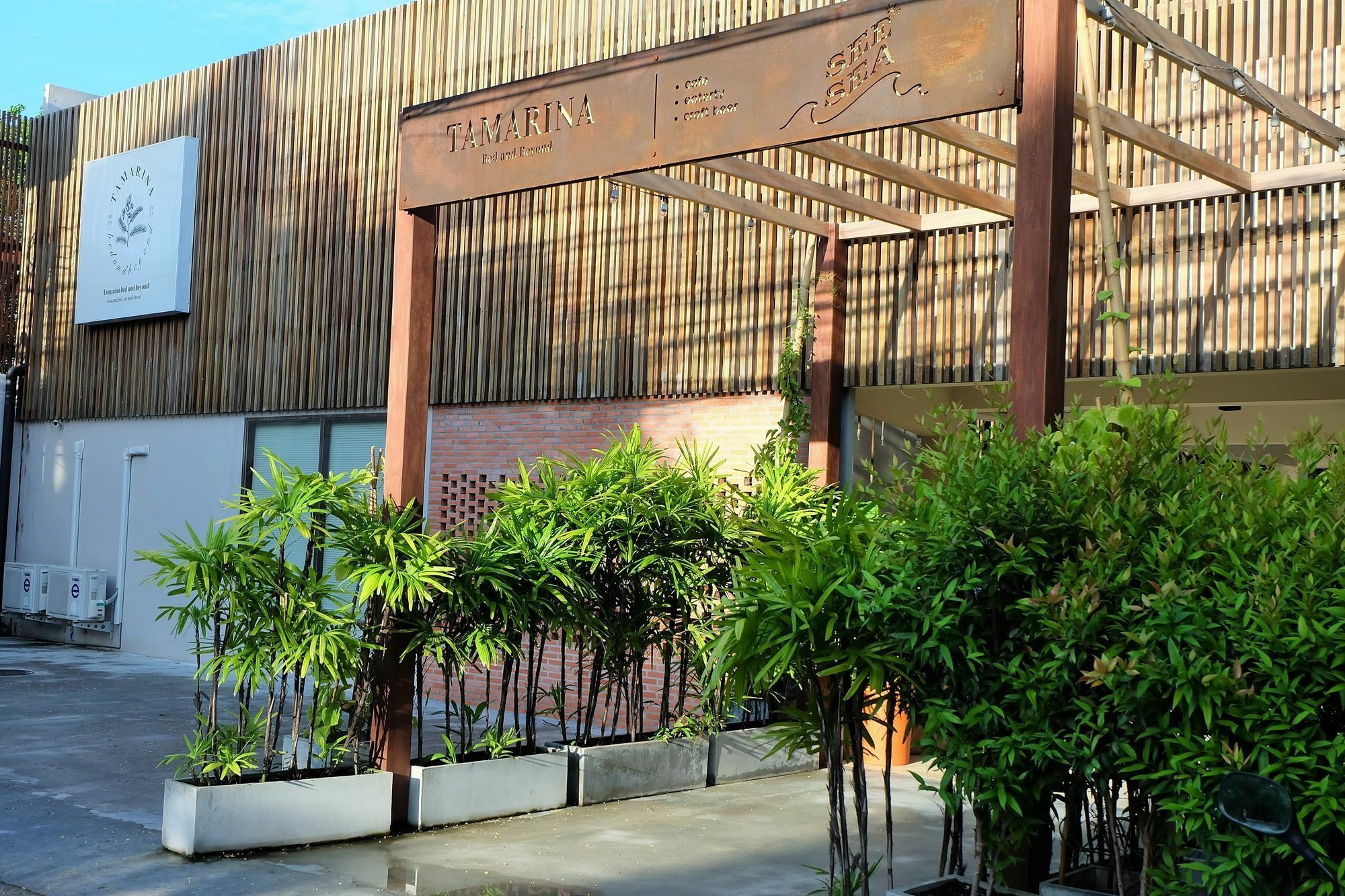 Tamarina Bed And Beyond Hotel 3*