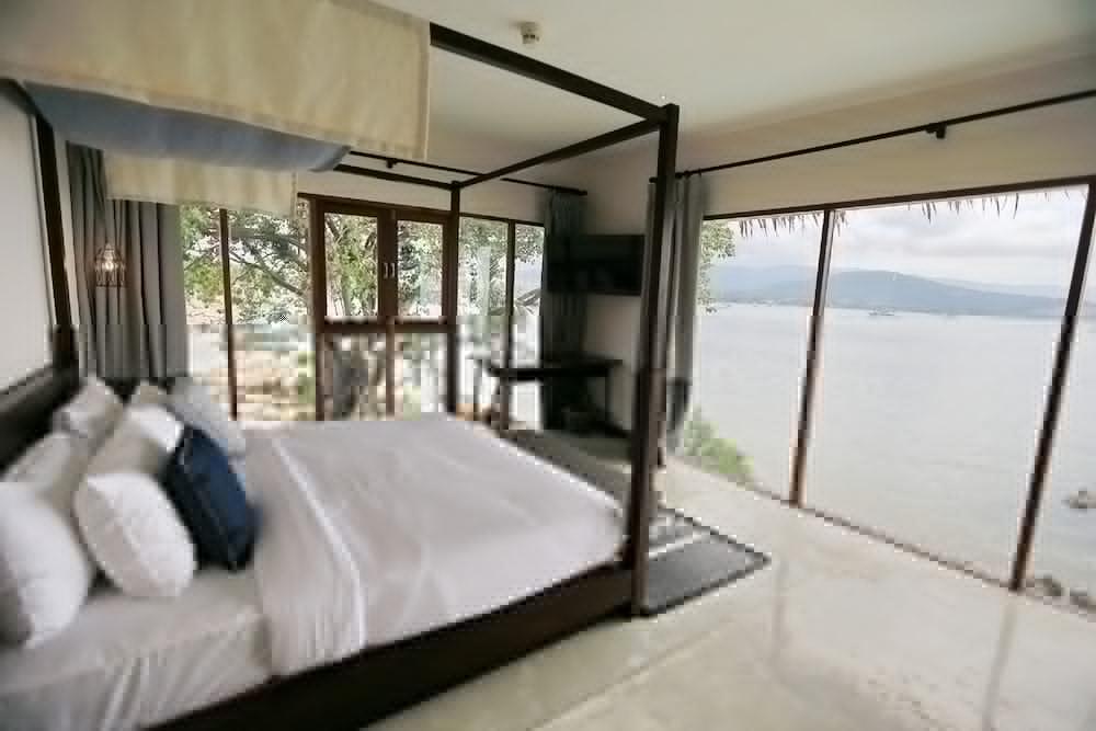 Hotell Tamarina Bed And Beyond Bang Rak Beach (Koh Samui)