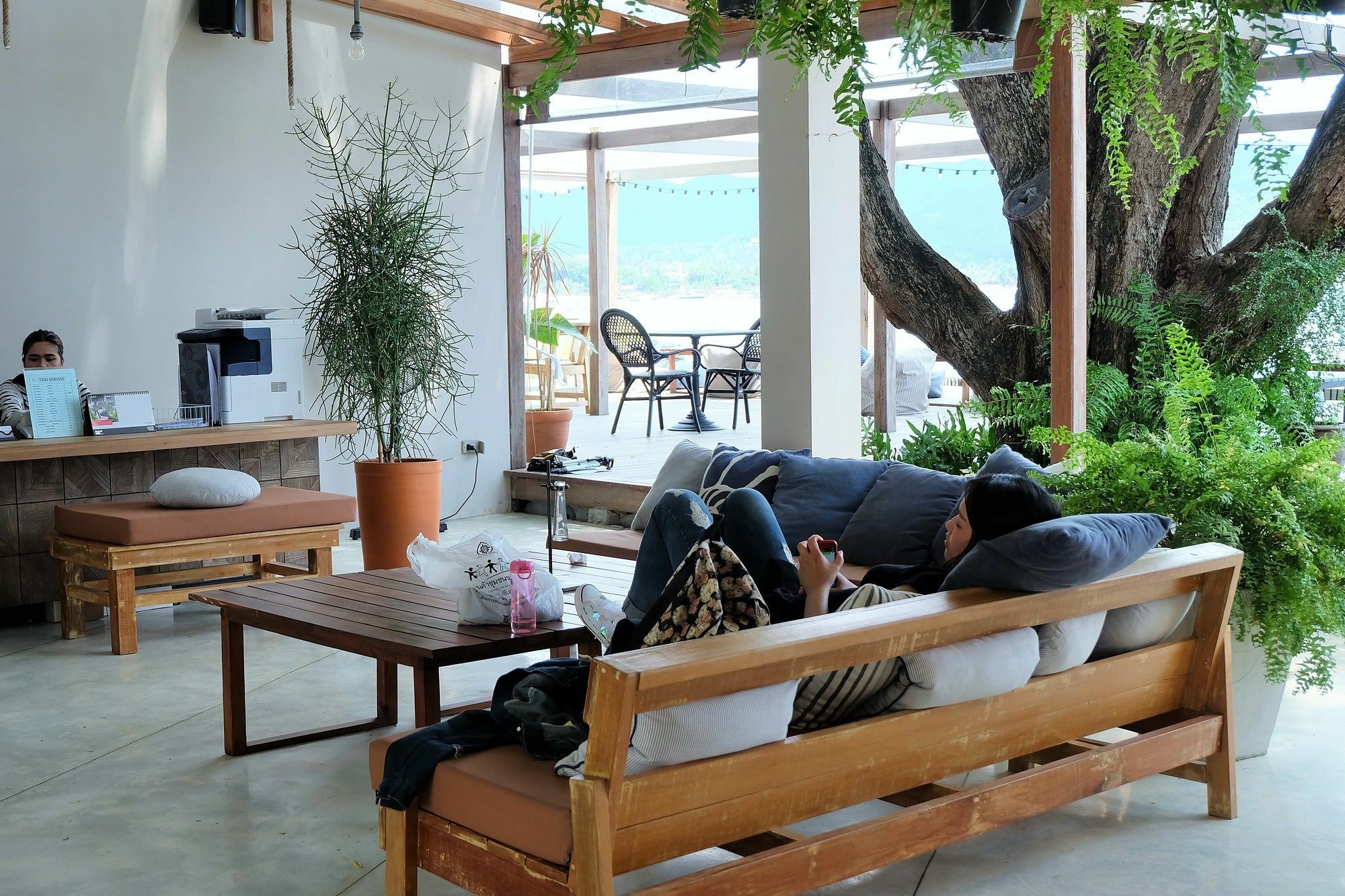 Hotell Tamarina Bed And Beyond 3*